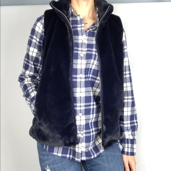 J. Crew Flannel Plaid Button-down shirt - Picture 7 of 8